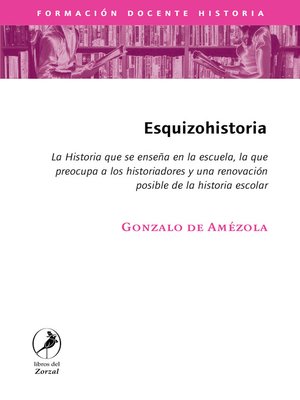 cover image of Esquizohistoria